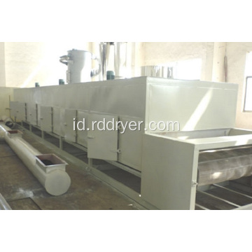 Mixer Ribbon Vertikal dengan Frekuensi Motor